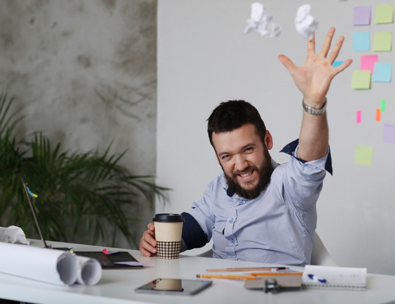 Superar los Desafíos de Productividad en el Trabajo