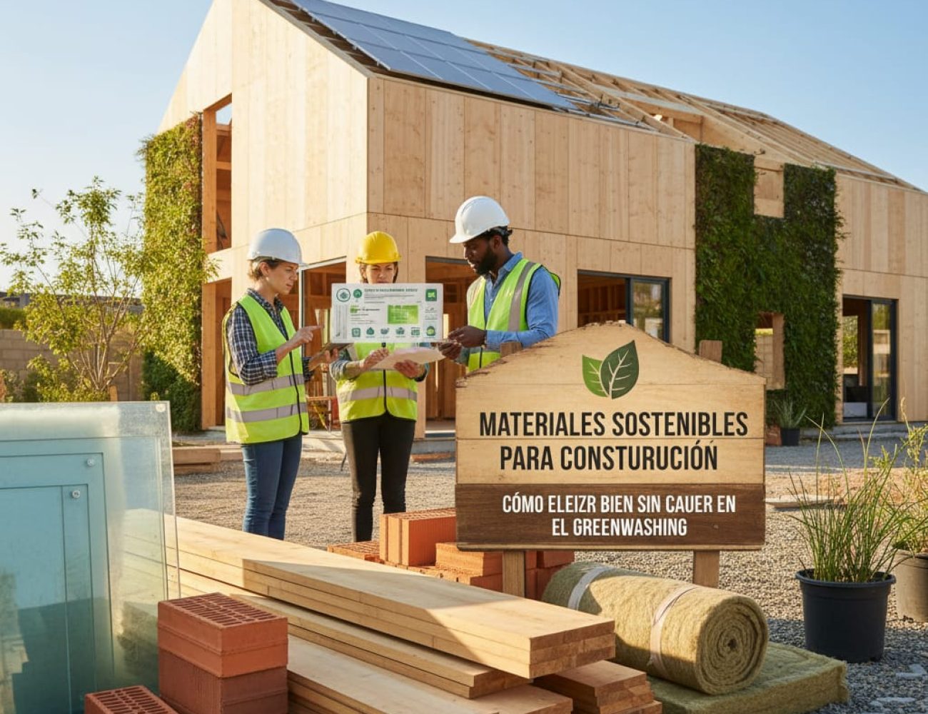 cómo elegir bien sin caer en el greenwashing